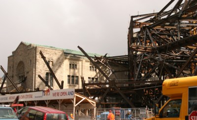 Royal Ontario Museum Extension