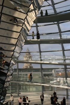 Dome of the Reichstag