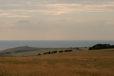 South Downs at Beachy Head