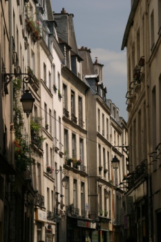 Street in Paris