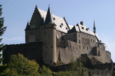 Vianden Castle